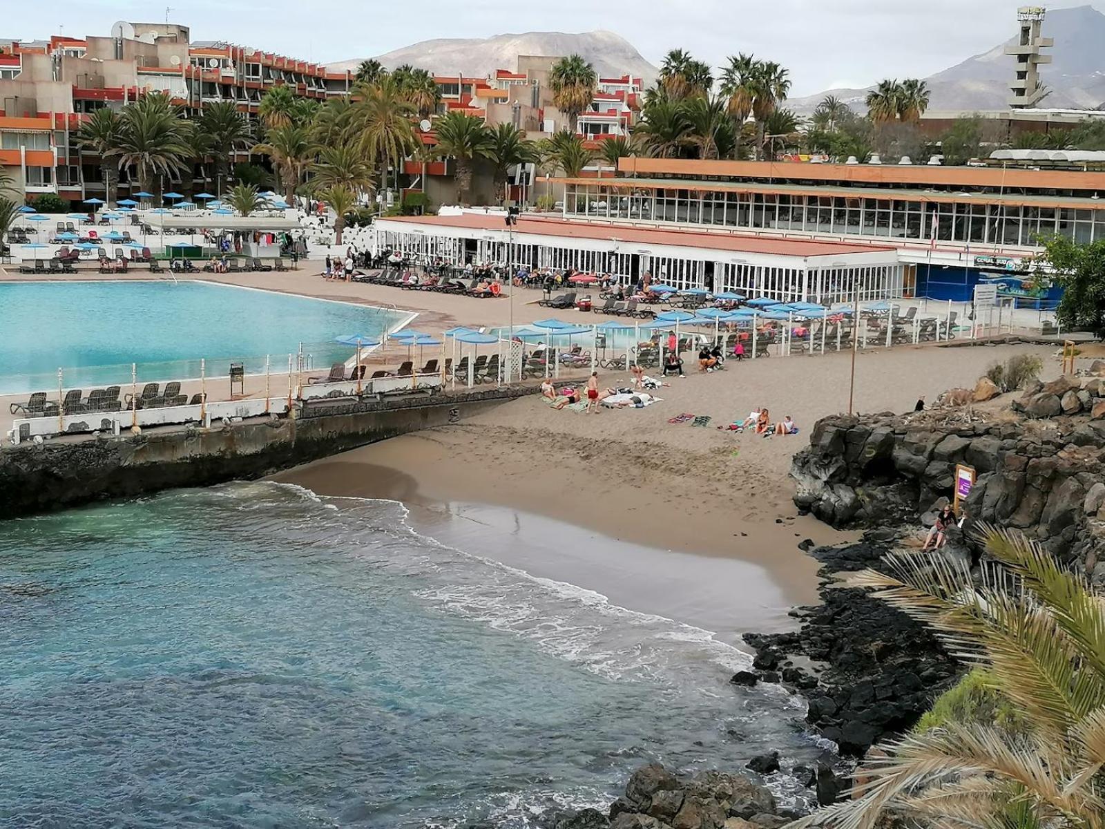Apartament Chaparral Costa Del Silencio